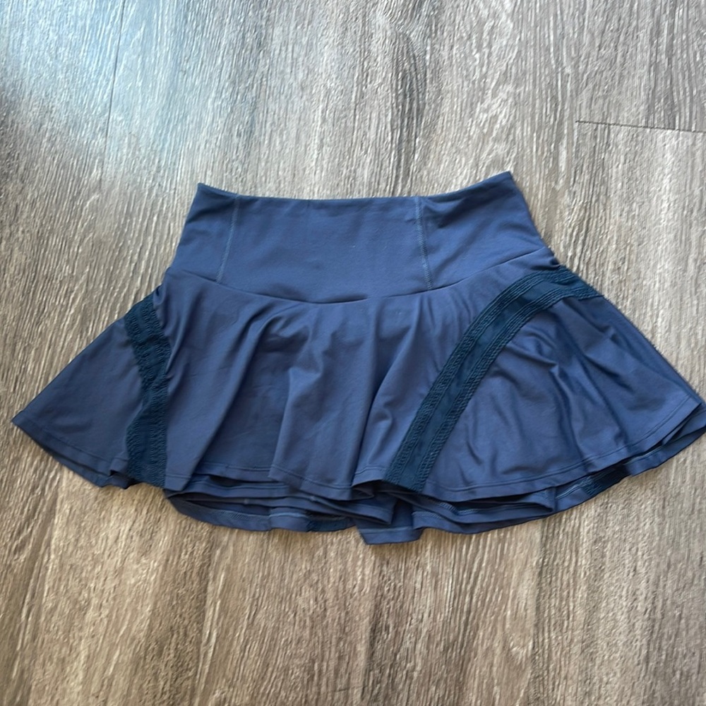 Free people tennis skirt